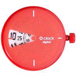 Image of O'Clock ur, Digital Red*